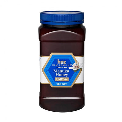 HNZ UMF 6+ Manuka Honey 1kg
