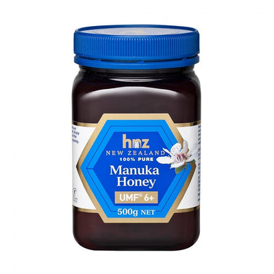 HNZ UMF 6+ Manuka Honey 500g