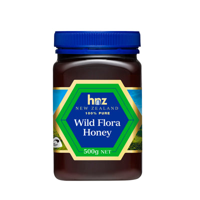 HNZ Wild Flora Honey 500g