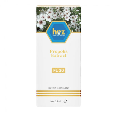 HNZ Propolis Extract FL30 - 25ml